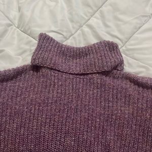 Lucky Brand Cowl Sweater